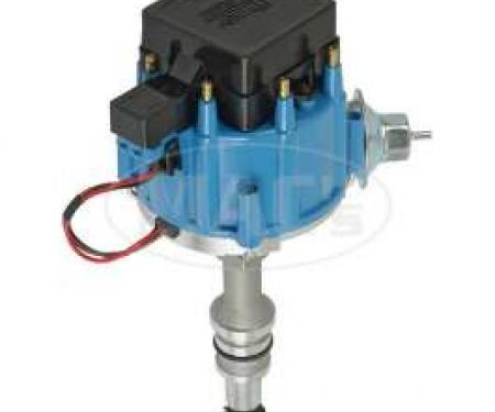 HEI DISTRIBUTOR 289/302 FORD-BLUE CAP