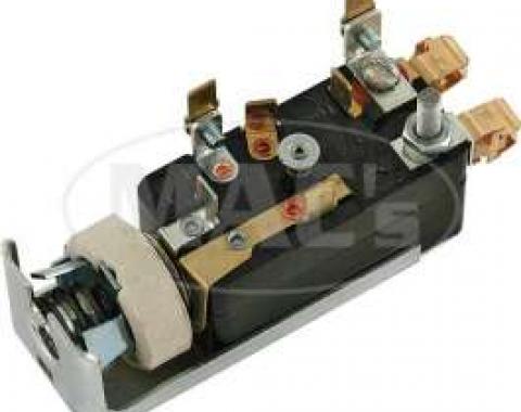 Headlight Switch - 12 Volt