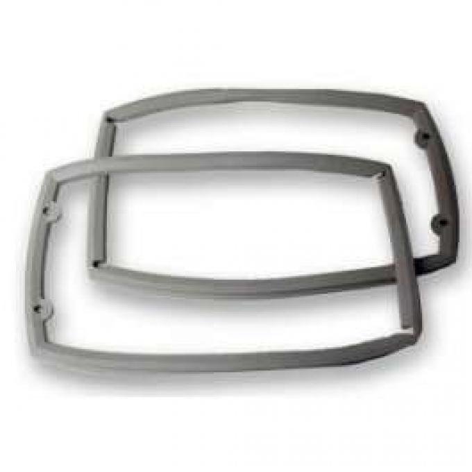 Tail Light Housing To Body Pad - Center Lamp