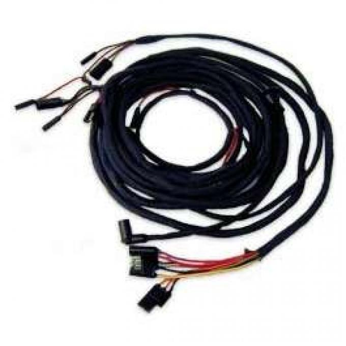 Body Wiring Harness - 312