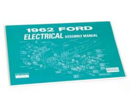 Ford Electrical Assembly Manual - 159 Pages