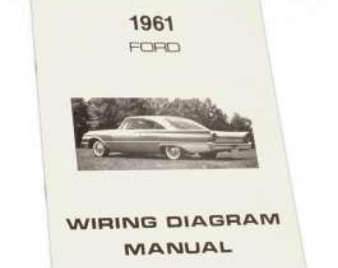 Wiring Diagram Manual - 4 Pages