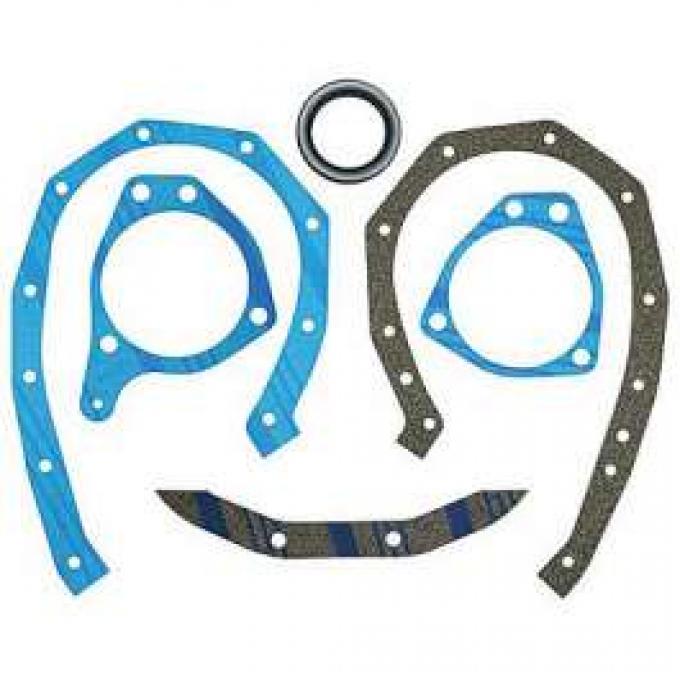 Timing Cover Gasket Set - 6-cylinder