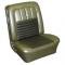 Distinctive Industries 1967 Fairlane 500 XL & GT & Ranchero Front Bucket Seat Upholstery 100651