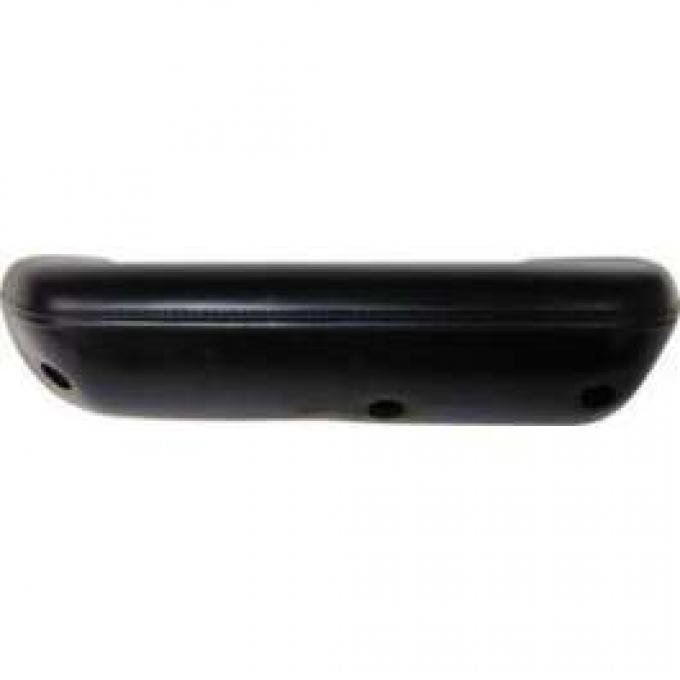 Ford Armrest Pad, Right, Bronco, Truck, Parchment, 1968-1977
