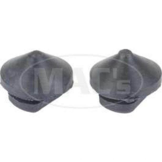 Glove Box Door Bumpers Rubber Classic Truck