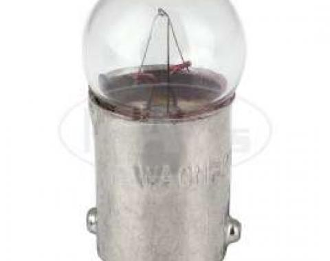 Light Bulb - 12 Volt - Miniature Bayonet - Bulb #1145