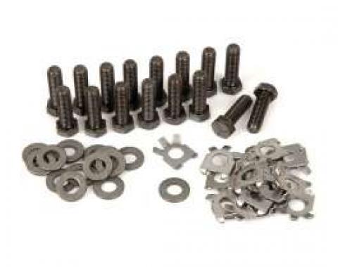 Exhaust Manifold Bolt and Lock Washer Kit