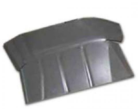 Toe Board, Front, Left Side, Replacement, Fairlane, Torino, Ranchero, Cyclone, Montego, 1966-1971