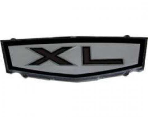 Grille Emblem Insert - XL - Plastic