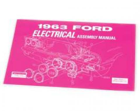 Ford Electrical Assembly Manual - 157 Pages