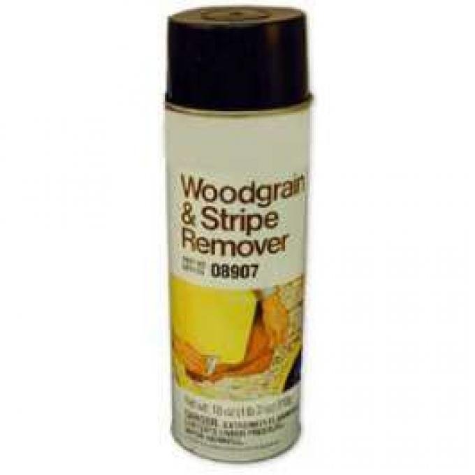 Vinyl Stripe and Wood Grain Remover - 22 Oz. Spray Can