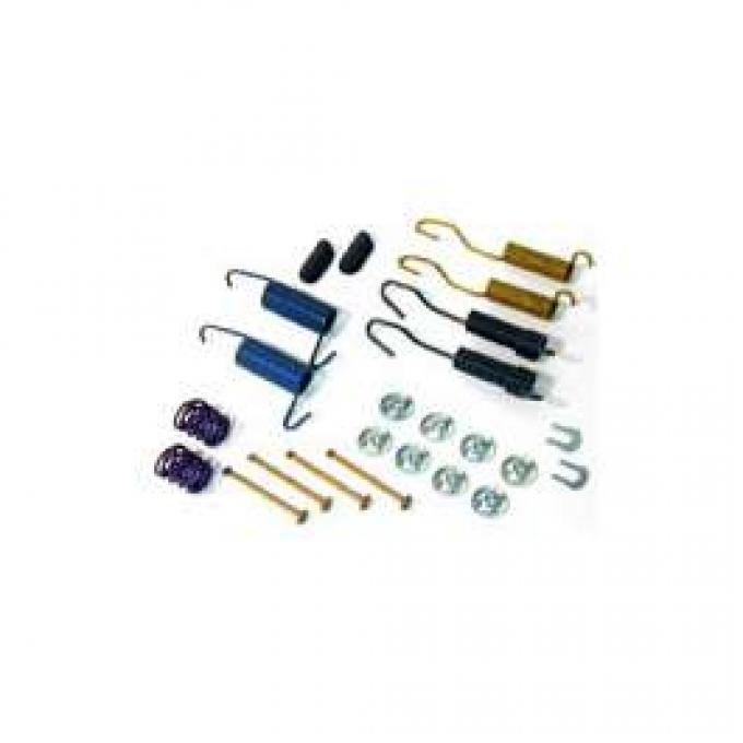 Brake Drum Hardware Kit