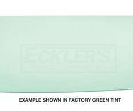 Windshield Glass Tinted & Shaded, Fairlane, Ranchero, 1957-1958