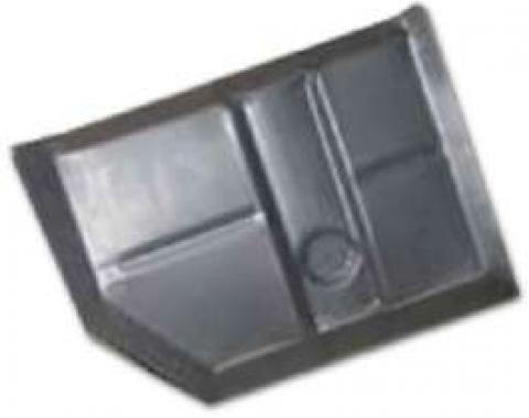 Floor Pan, Rear Section, Right Side, Replacement, Torino, Ranchero, Montego, 1972-1976