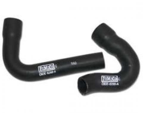 Radiator Hose Set With Script - 302 and 351W V8