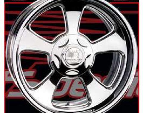 Soft Lip Vintec Dish Billet Wheel 18 X 12