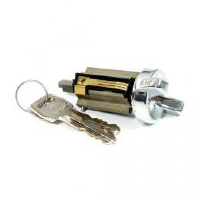 Ignition Switch Lock Cylinder and Keys