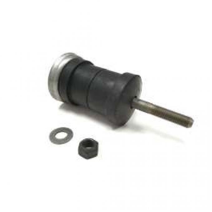 Leaf Spring Bolt and Bushing Kit - For Front Of Leaf Spring