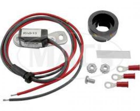 Pertronix Ignitor - 6 Cylinder - Use With Solid D Shaped Distributor Shaft