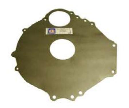 Transmission To Block Spacer Plate - 6 Bolt