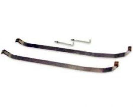 Fuel Tank Straps, Ranchero, 1964-1967