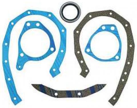 Timing Cover Gasket Set - 6-cylinder