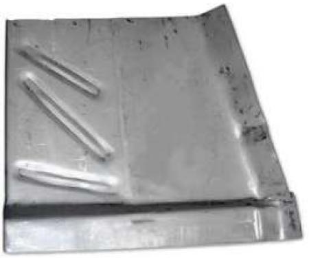 Floor Pan Front Section, Left, Falcon, Ranchero, Comet, 1960-1965