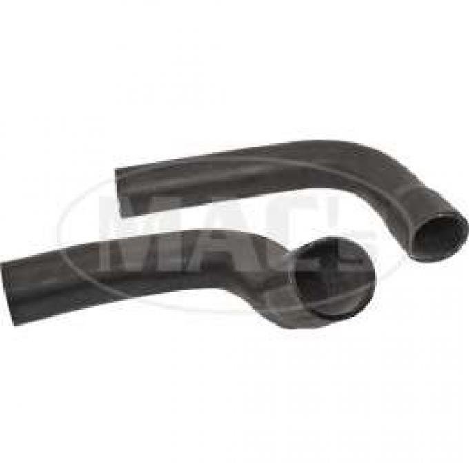 Script Radiator Hose Set - Without Clamps - 390, 427 and 428 V8