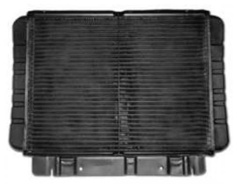 Radiator - 3 Row - Automatic Transmission - 292, 352, 390, 406 and 427