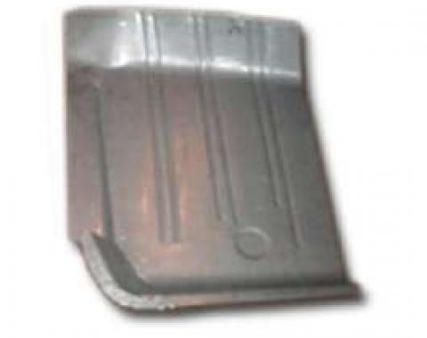 Economy Floor Pan - Right Front