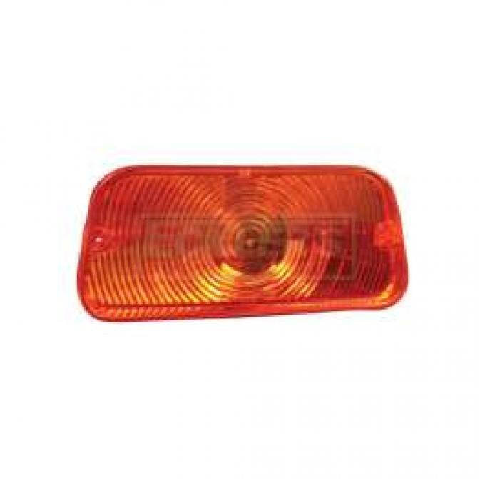 Parking Light Lens - Right