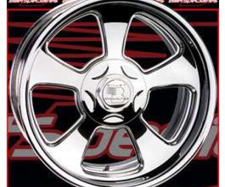 Soft Lip Vintec Dish Billet Wheel 18 X 7