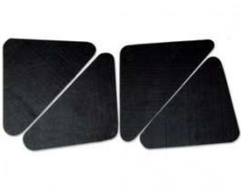 Hood Insulation Pad Set - 4 Pieces