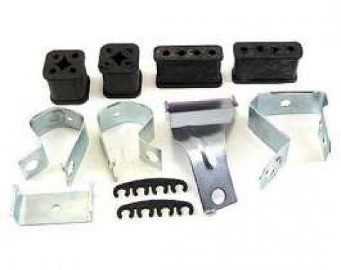 Spark Plug Wire Grommet and Bracket Kit