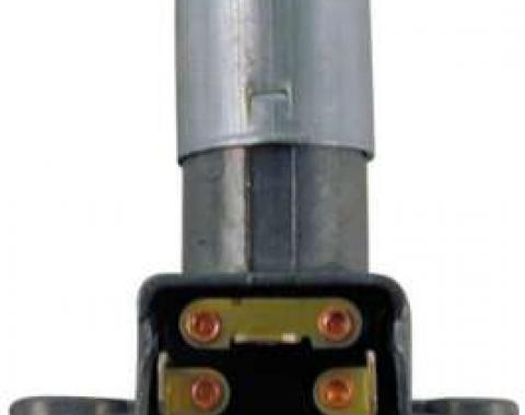 Headlight Dimmer Switch - 3 Blade Terminals