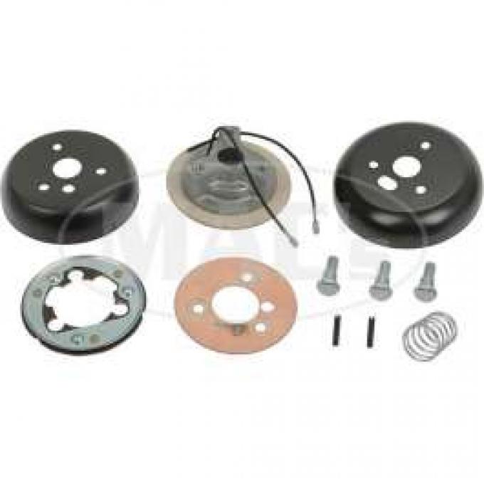 Grant Steering Wheel Installation Kit