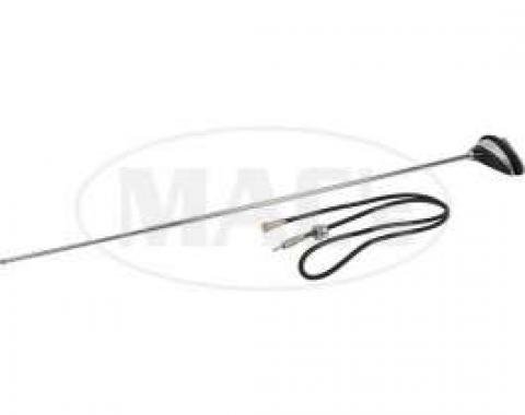 Radio Antenna Assembly - Front Fender Mount