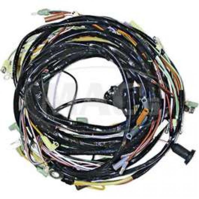 Dash Wiring Harness