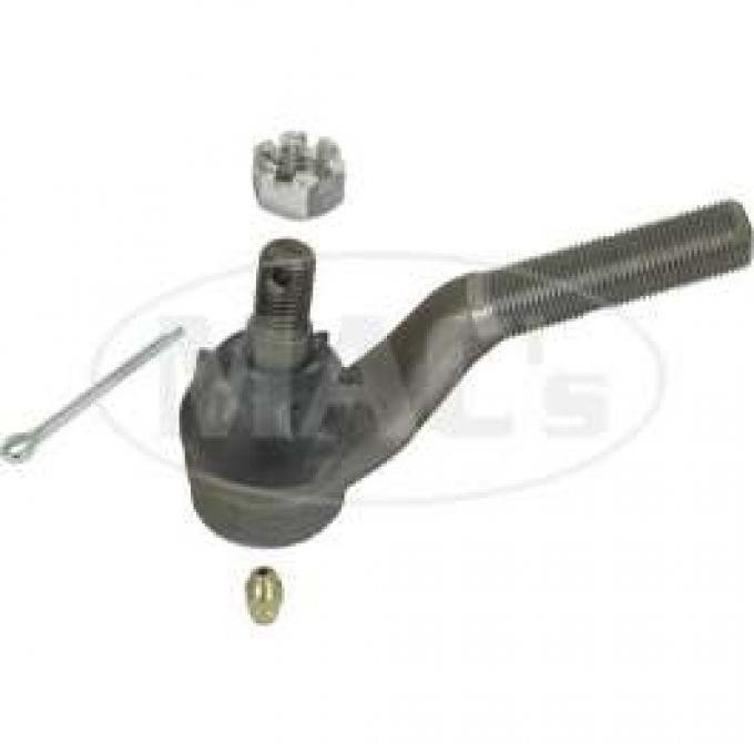 63/64 Ranchero/Falcon Inner Tie Rod (V8, PS, Left), To 6/10/64