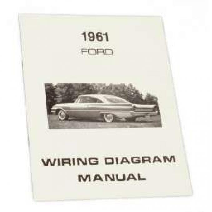 Wiring Diagram Manual - 4 Pages