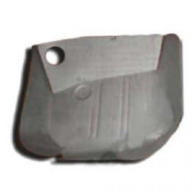 Economy Floor Pan - Left Rear