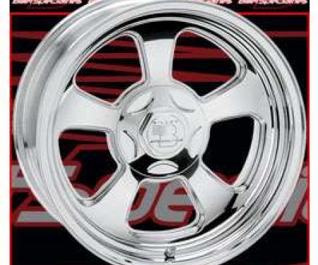 Soft Lip Vintec Dish Billet Wheel 18 X 10