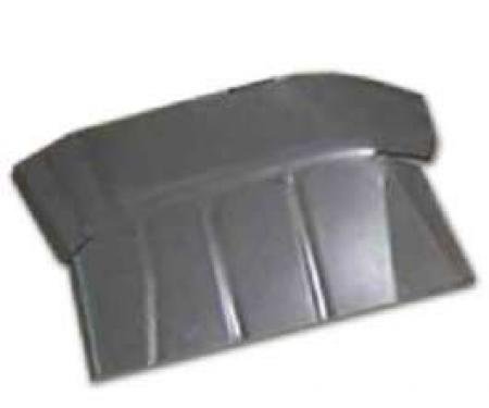 Toe Board, Front, Left Side, Replacement, Fairlane, Torino, Ranchero, Cyclone, Montego, 1966-1971