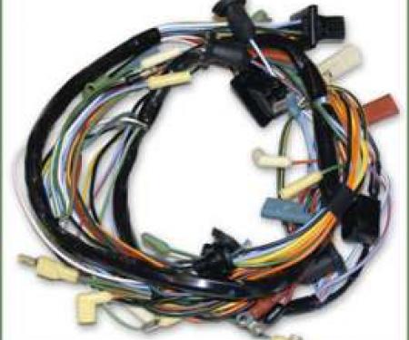 Dash Wiring Harness - Under Dash