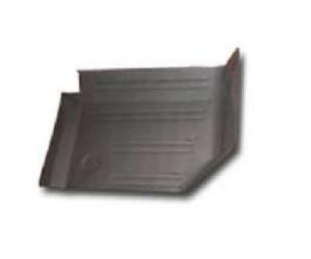 Economy Floor Pan - Left Rear