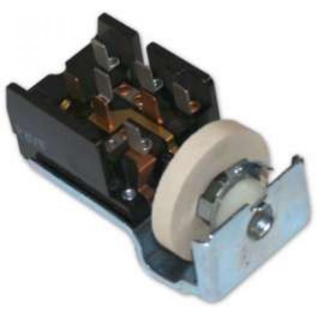 Headlight Switch Without Hidden Headlights Classic Truck