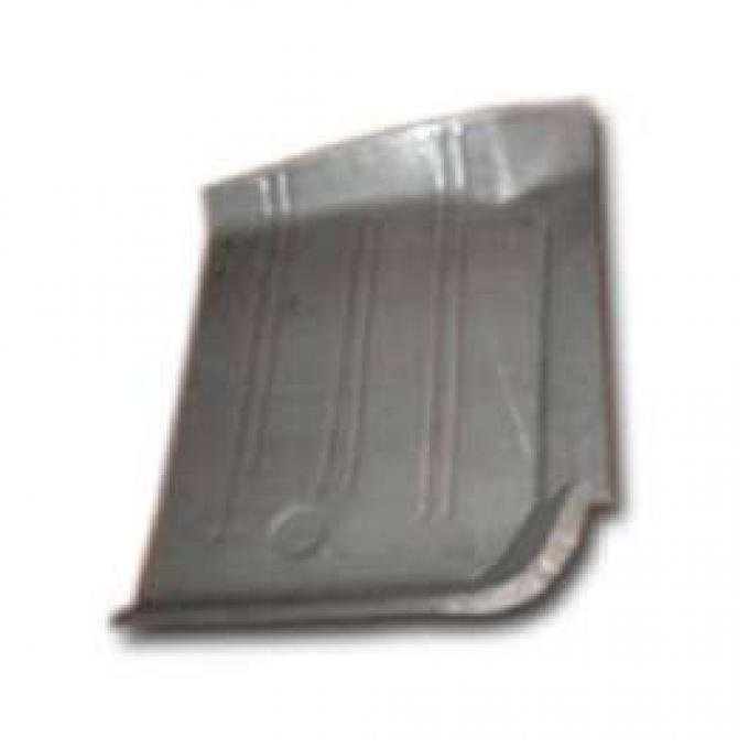 Economy Floor Pan - Left Front