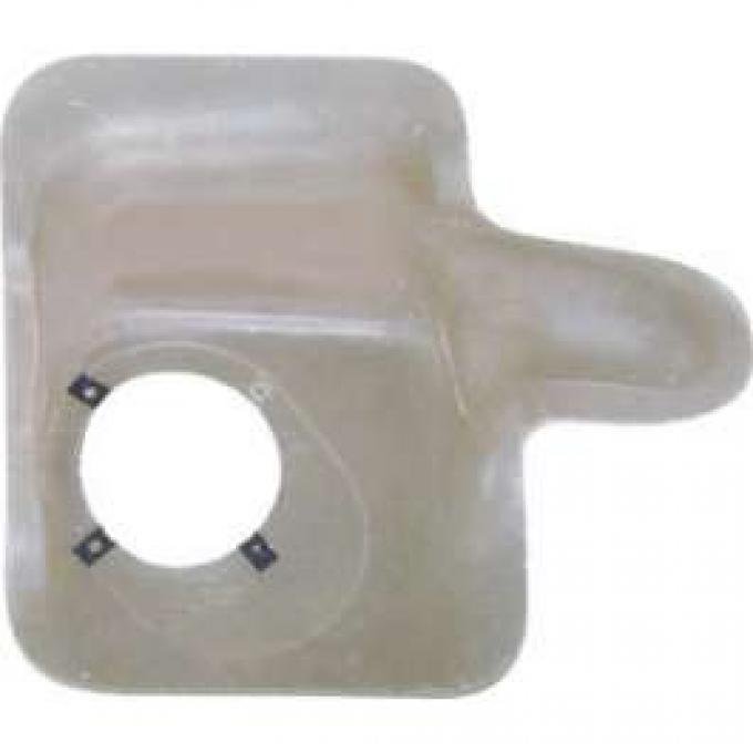 Transmission Tunnel Hump, 4 Speed, Fiberglass, Falcon, Ranchero, Comet, 1962-1965