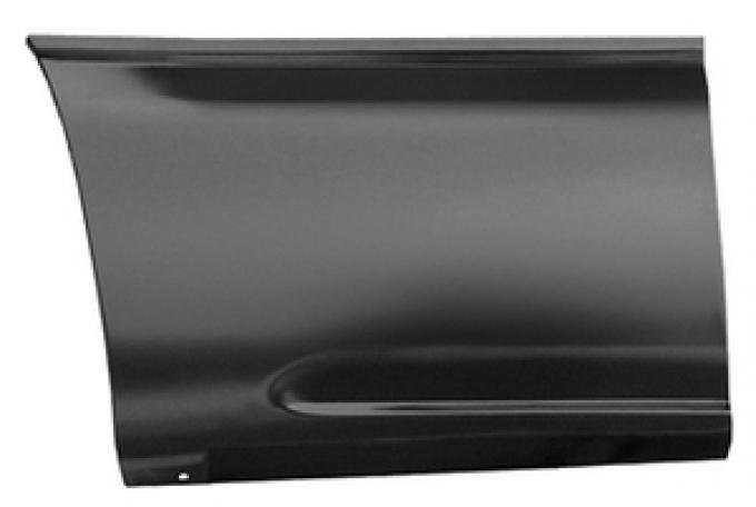 Key Parts '99-'06 Front Lower Bed Section (6' 5" Bed) Passenger's Side 0856-144 R